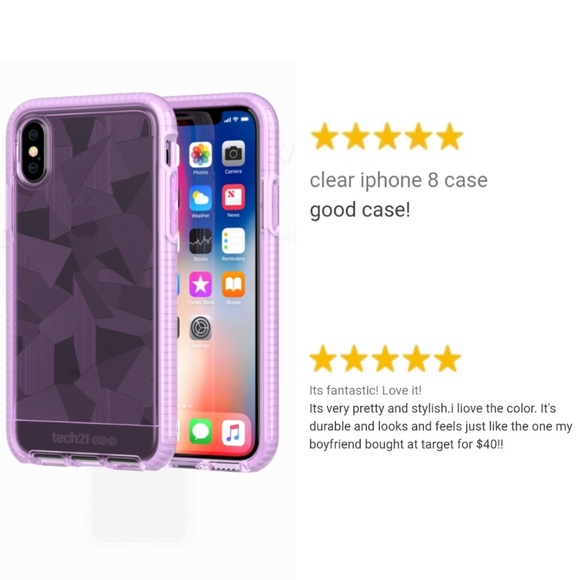 EVOEDGE iPhone X Case - Picture 4 of 4